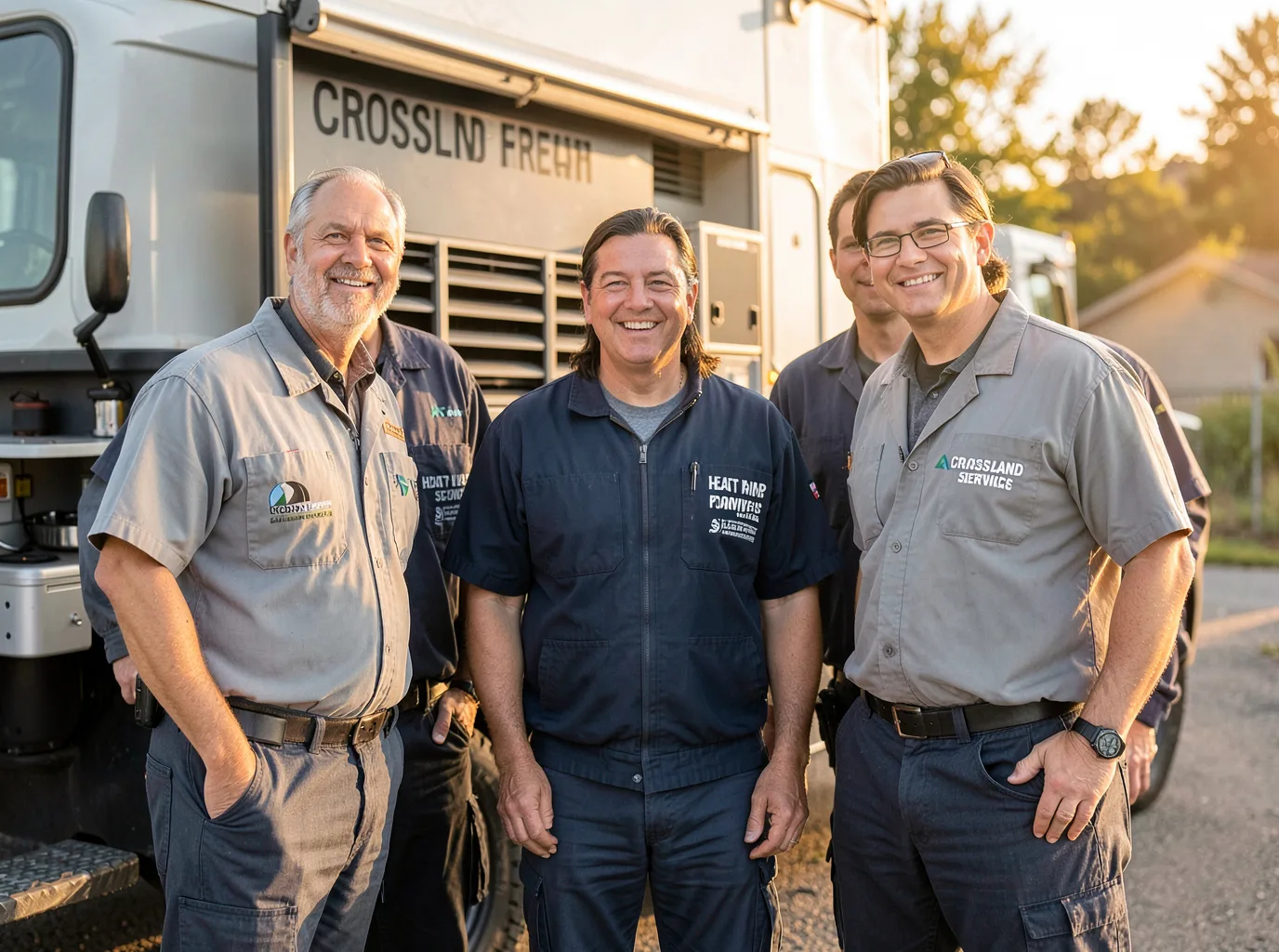 Heat Pump Installation company in Sunnyside, WA